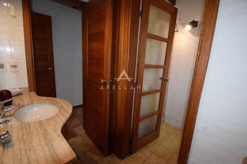 Casa Con Piscina Muy Cómoda, Ideal Para Veranear!!- Ref: 185