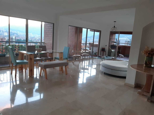Imagen 1 de 4 de Apartamento Remodelado Poblado Sector La Frontera