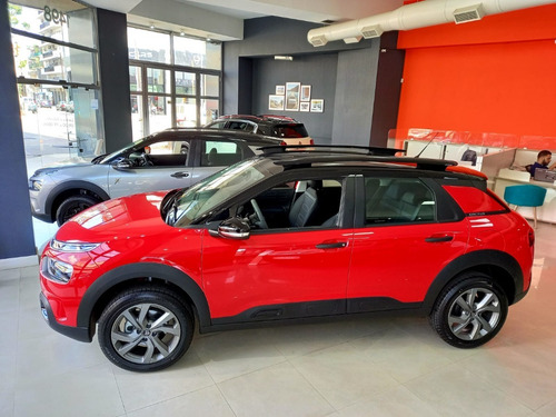 Imagen 14 de 15 de Citroën C4 Cactus Feel Pack Plus Oferta