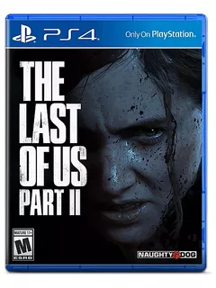 The Last Of Us Part Ii 2 Ps4 Fisico Wiisanfer