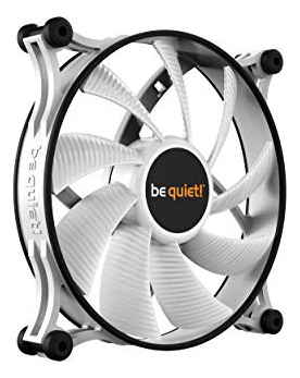 Ventilador Be Quiet Shadow Wings 2 140mm Pwm White, Bl091, 