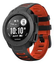 Comprar Malla Para Garmin Instinct 2\u002F Solar\u002Ftactical Negriaranj