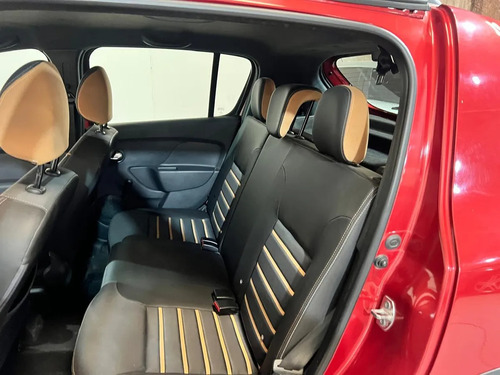Renault Sandero Stepway 1.6 16v Zen