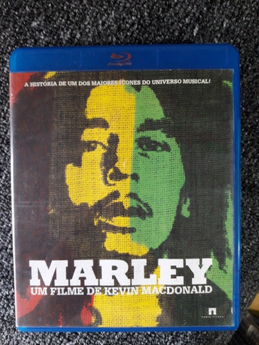 Blu-ray  Marley 