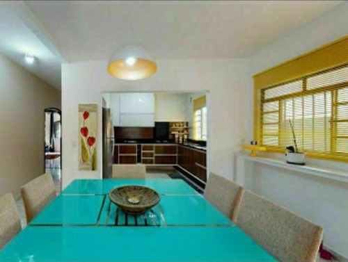 Casa Com 3 Dormitórios À Venda, 230 M² Por R$ 636.000,00 - Conjunto Residencial Trinta E Um De Março - São José Dos Campos/sp - Ca0990