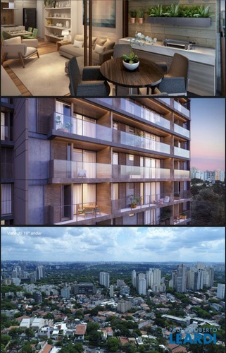 Imagem 7 de 7 de Apartamento - Vila Madalena - Sp - 633772