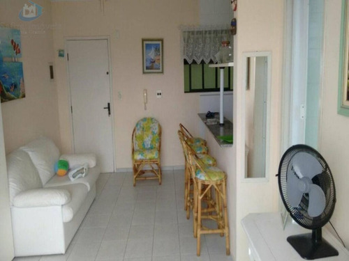 Imagem 8 de 8 de Oportunidade!!! Excelente Kitnet No Caiçara, Apenas 60 Metros Da Praia. Apenas R$160.000,00. Aceita - Si1296