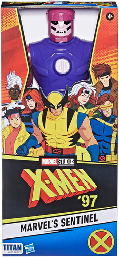 Marvel's Sentinel X-men '97 - Titan Hero Series - Sentinela