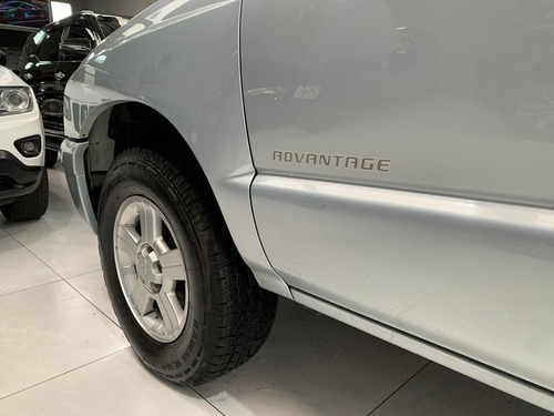 Chevrolet S10 2.4 Advantage Cab. Simples 4x2 Flexpower 2p