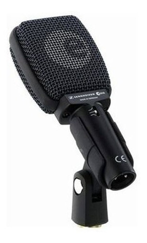 Sennheiser E906 Micrófono Instrumentos /percusiones/amps Blk