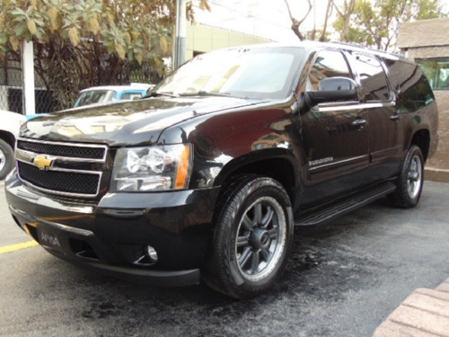 Imagen 1 de 15 de Chevrolet Suburban 6.0 4x4 Paquete G Blindada