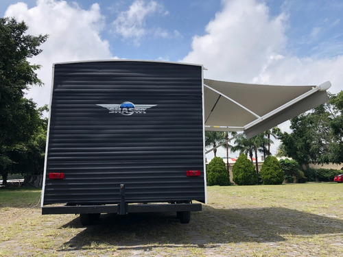 Imagen 5 de 15 de Motor Home Trailewr Home 2019 Shasta 23 Pies Casa Rodante Ac