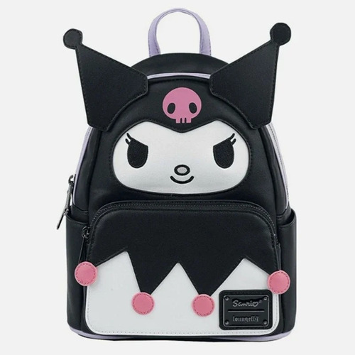 Mochila Backpack Disney Pixar Sanrio Loungefly Kuromi Jack  Wall-e Malefica Stitch