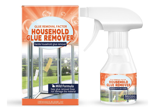 Removedor De Adhesivo Doméstico Multifuncional G De 100 Ml,