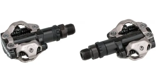 Pedales Shimano mtb automaticos M520