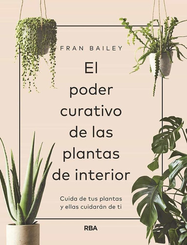 Poder Curativo De Las Plantas De Interior,el - Bailey, Fran