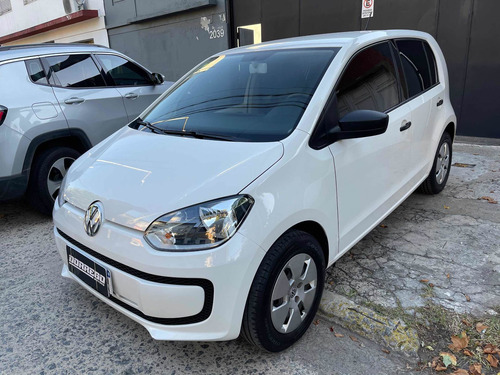 Volkswagen Up! 2016 1.0 Take Up! Aa 75cv 5 P