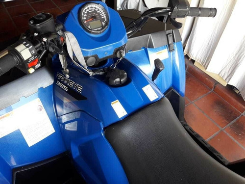 Cuatriciclo Polaris