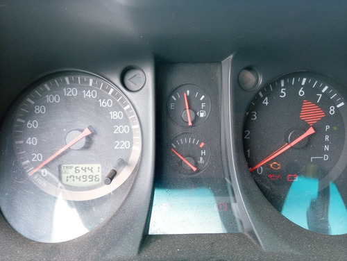 Mitsubishi Airtrek 2004 2.4 5p
