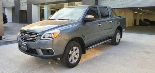 Imagen 3 de 15 de Jac Frision Manual Pickup 2019