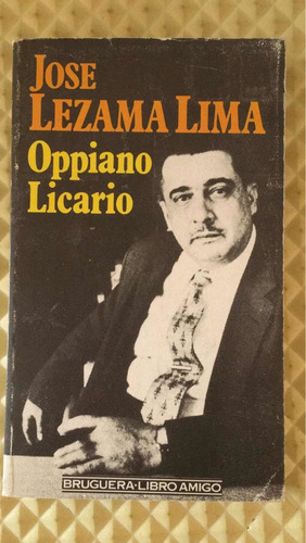 José Lezama Lima : Oppiano Licario