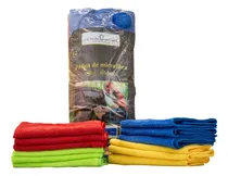 Comprar Paño De Microfibra Paquete De 12 Pz. Secador De Microfibra