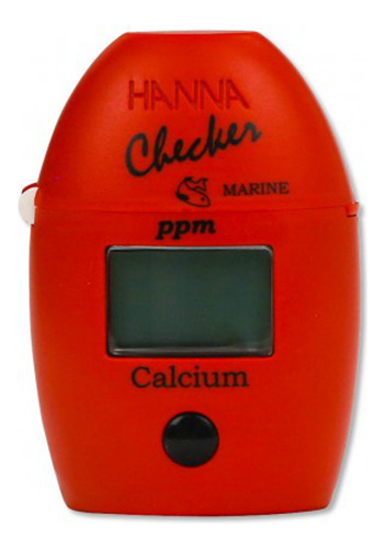 Medidor Digital Test Calcio Ca Marino Hi758 Hanna Intruments