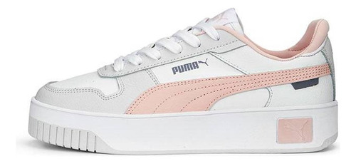 Zapatillas Puma Mujer Carina Street 389390-05