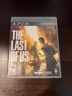 The Last Of Us Ps3 Fisico Usado Disponible