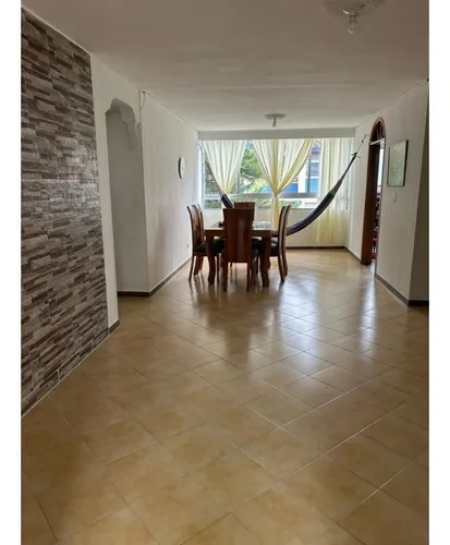 Apartamento En Venta Calasanz Parte Baja (l)