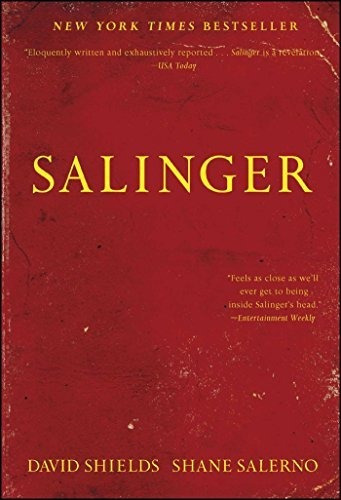 Book : Salinger - Shields, David