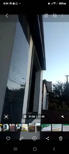 Vendo Uma Linda Casa,em Barão De Cocais.