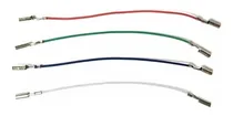 Comprar Cables Para Pastilla Fonocaptor Aguja Tornamesa Tocadisco Co
