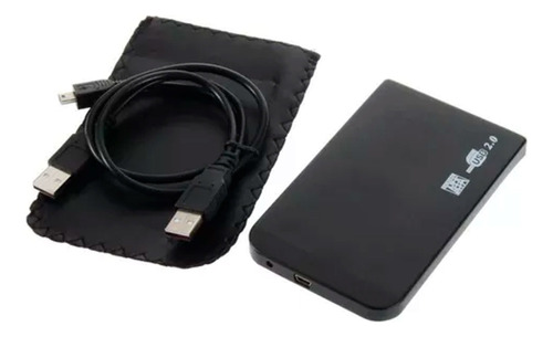 Caja Sata 2.5  Usb 2.0 Externa