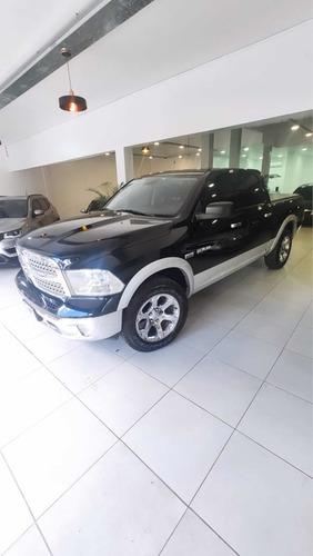 Ram 1500 2014 5.7 Laramie Atx V8