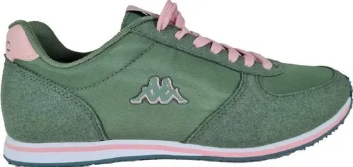 Zapatillas Kappa Mujer Urbana Moda Original Cuotas Envio