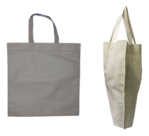 100 Bolsas De Friselina Ecologicas 40x40 Lisas