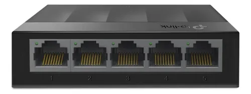 comprar Switch 5 Portas Gigabit Não Gerenciável Ls1005g Tp-link
