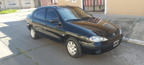 Megane 1.6