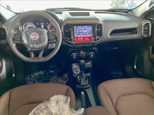 Fiat Toro 2.0 16v Turbo Ranch 4wd