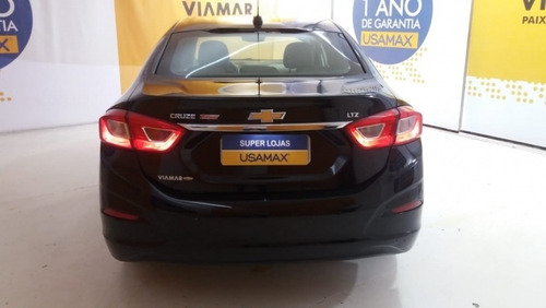 Cruze 1.4 Turbo Ltz 16v Flex 4p Automatico 2017/2017