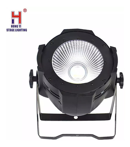 Imagen 3 de 6 de Par Led 150w Cob Rgb Wash No 18x1 36x1 36x3 18x3 Cañon Soni