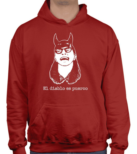 Sudadera Suéter De Betty La Fea El Diablo Es Puerco