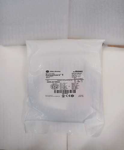 Sensor De Seguridad Allen Bradley 440n-z21ss2a