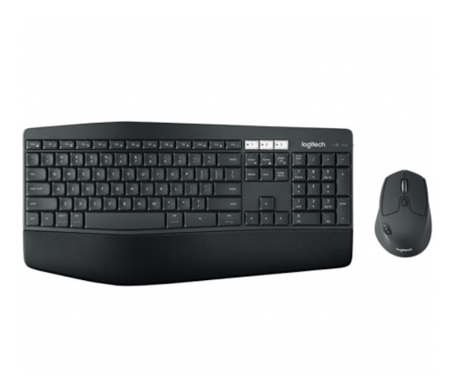 Combo Teclado E Mouse Logitech Mk850 S/fio Bluetooth