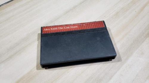 Alex Kidd The Lost Stars Original Do Master System. H2