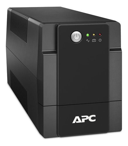 Nobreak Apc Back-ups 600va 110/220v Saída 127v Bvx600bi-br