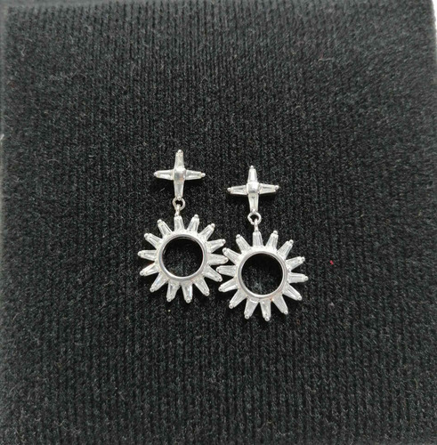 Aretes En Plata Ley 925