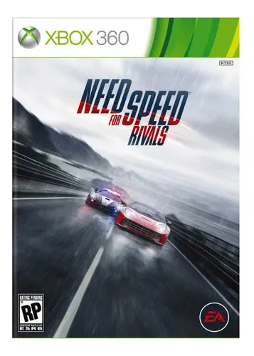 Need For Speed Rivals - Xbox 360