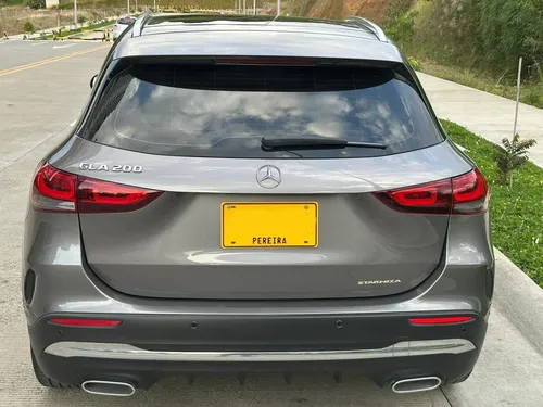 Mercedes-Benz Clase GLA 1.3t Amg Line